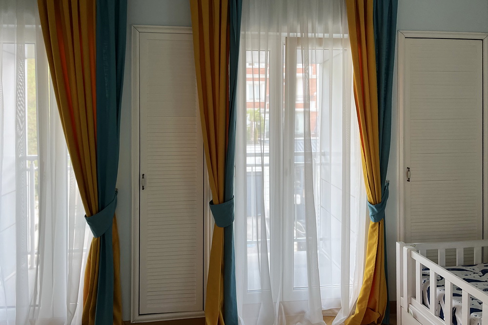 Trosoban dupleks, Dedinje - spavaća soba | 2-Br duplex apartment, Dedinje - bedroom