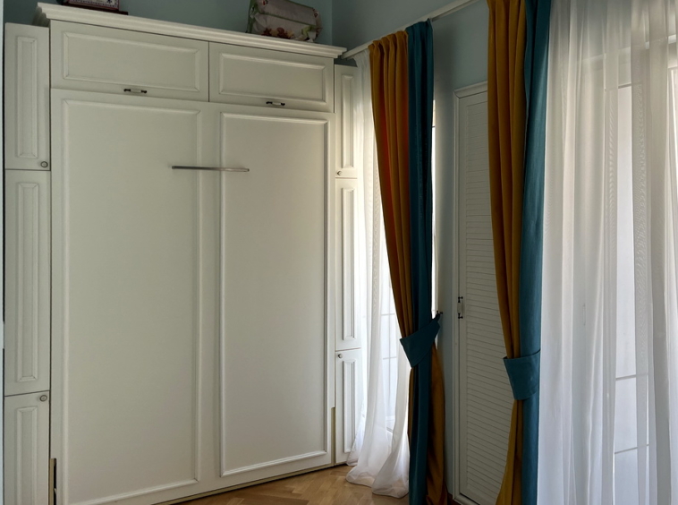 Trosoban dupleks, Dedinje - spavaća soba | 2-Br duplex apartment, Dedinje - bedroom