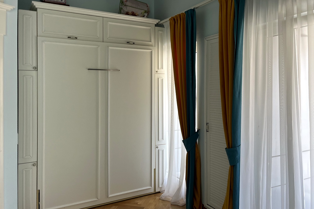 Trosoban dupleks, Dedinje - spavaća soba | 2-Br duplex apartment, Dedinje - bedroom
