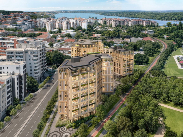 Landmark Dorćol