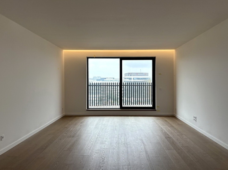 Trosoban stan, Bel Mondo - dnevna soba, trpezarija, kuhinja | 2-Br apartment, Bel Mondo - living room, dining room, kitchen