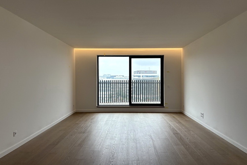 Trosoban stan, Bel Mondo - dnevna soba, trpezarija, kuhinja | 2-Br apartment, Bel Mondo - living room, dining room, kitchen