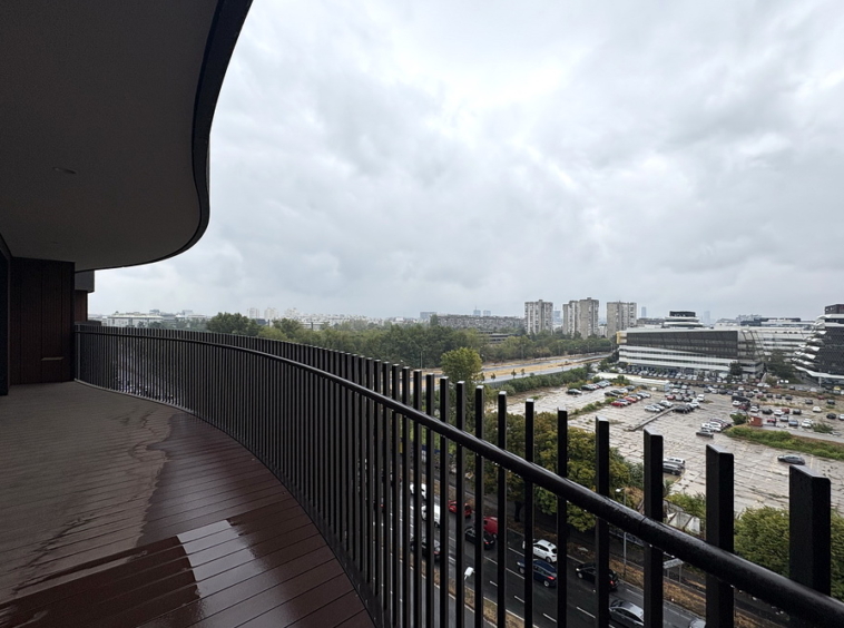 Trosoban stan, Bel Mondo - terasa | 2-Br apartment, Bel Mondo - terrace