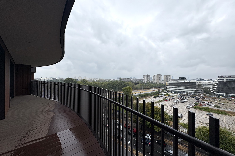 Trosoban stan, Bel Mondo - terasa | 2-Br apartment, Bel Mondo - terrace