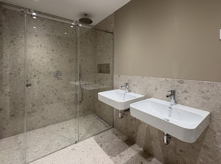 Trosoban stan, Bel Mondo - kupatilo | 2-Br apartment, Bel Mondo - bathroom