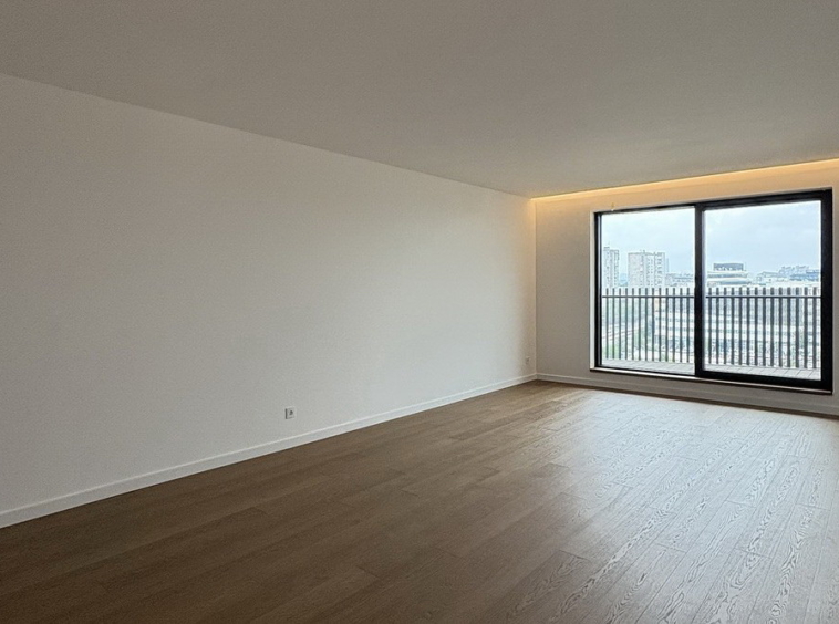 Trosoban stan, Bel Mondo - dnevna soba, trpezarija, kuhinja | 2-Br apartment, Bel Mondo - living room, dining room, kitchen