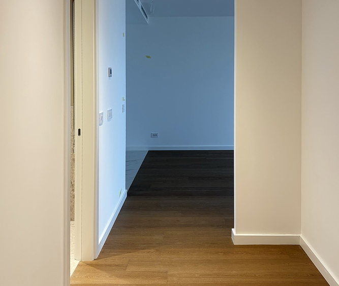 Trosoban stan, Bel Mondo - hodnik | 2-Br apartment, Bel Mondo - corridor