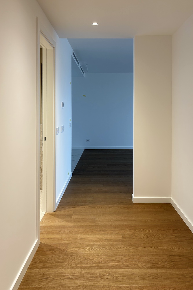 Trosoban stan, Bel Mondo - hodnik | 2-Br apartment, Bel Mondo - corridor