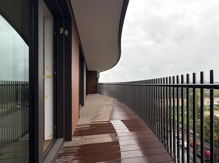 Trosoban stan, Bel Mondo - terasa | 2-Br apartment, Bel Mondo - terrace