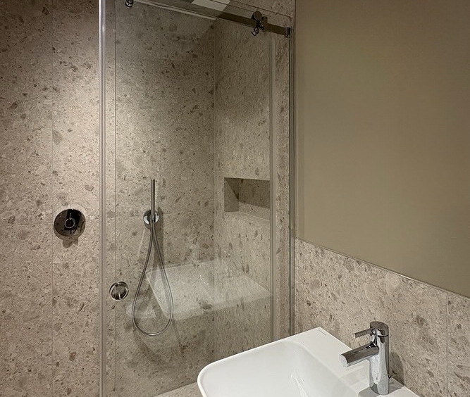 Trosoban stan, Bel Mondo - kupatilo | 2-Br apartment, Bel Mondo - bathroom