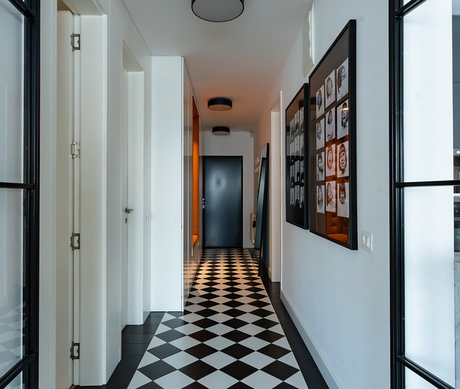 Trosoban stan, Vračar - hodnik | 2-Br apartment, Vračar - corridor