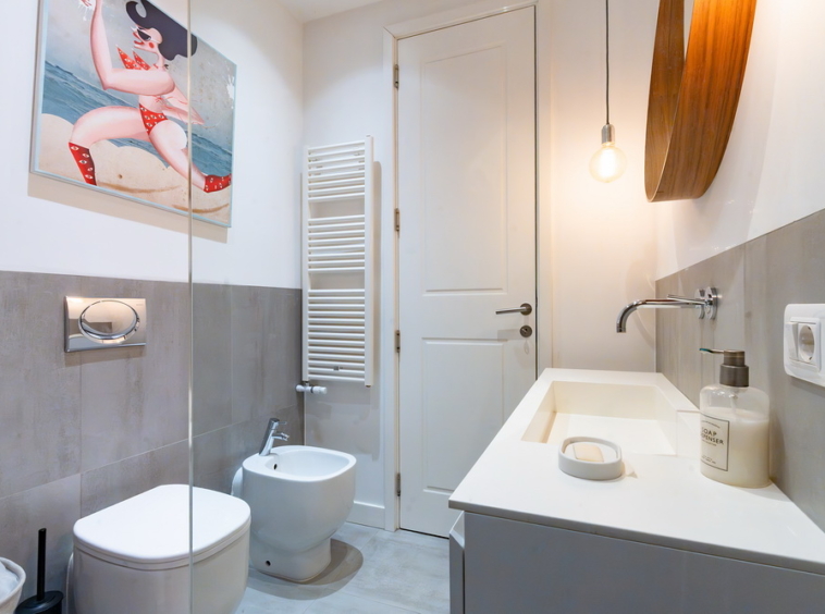 Trosoban stan, Vračar - kupatilo | 2-Br apartment, Vračar - bathroom