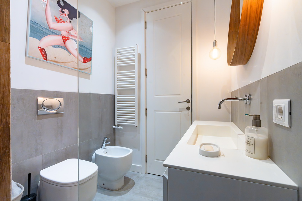 Trosoban stan, Vračar - kupatilo | 2-Br apartment, Vračar - bathroom