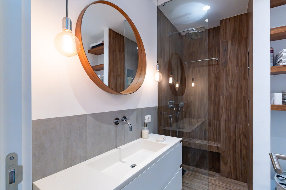 Trosoban stan, Vračar - kupatilo | 2-Br apartment, Vračar - bathroom