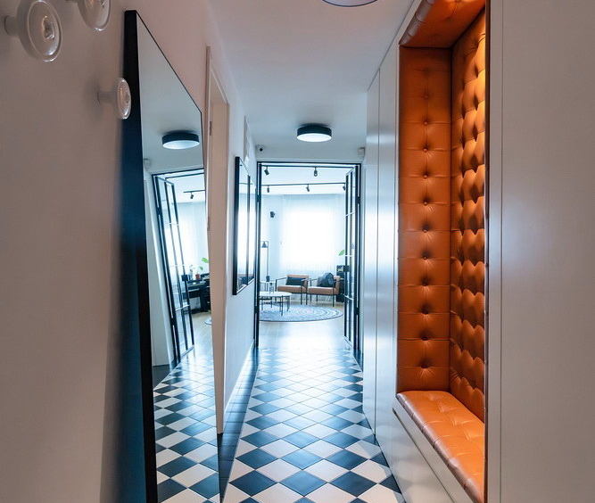Trosoban stan, Vračar - hodnik | 2-Br apartment, Vračar - corridor