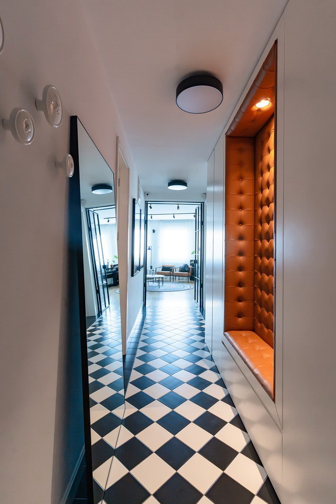 Trosoban stan, Vračar - hodnik | 2-Br apartment, Vračar - corridor