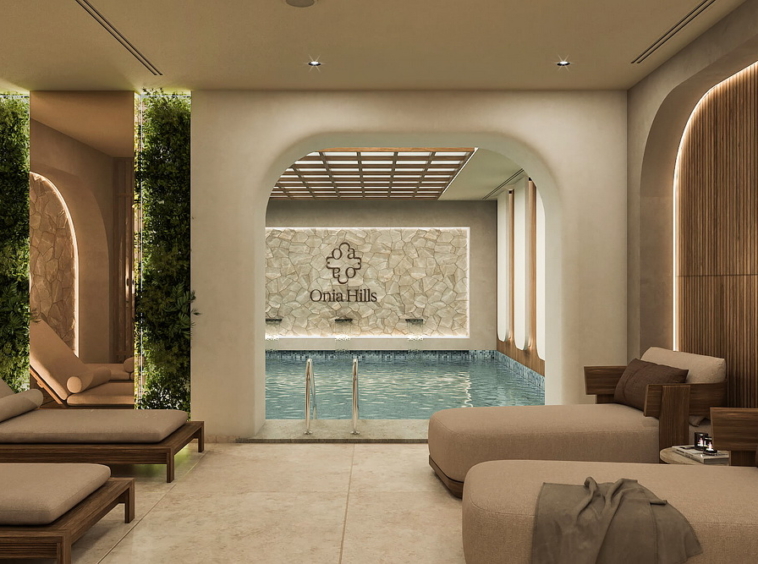 Onia Hills Resort & Residences