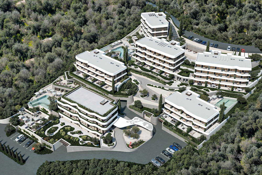 Onia Hills Resort & Residences