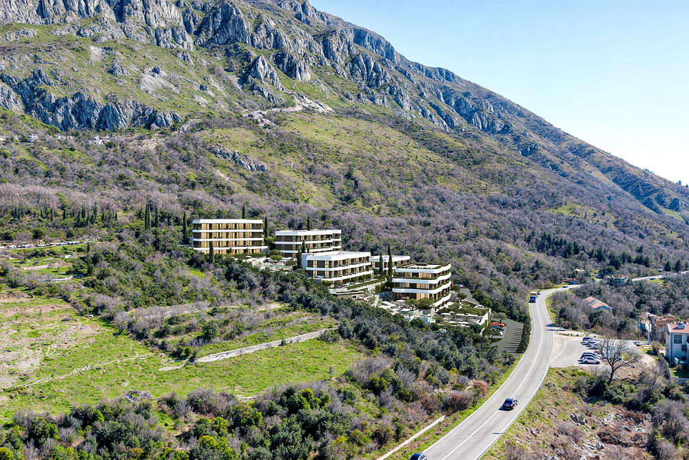 Onia Hills Resort & Residences