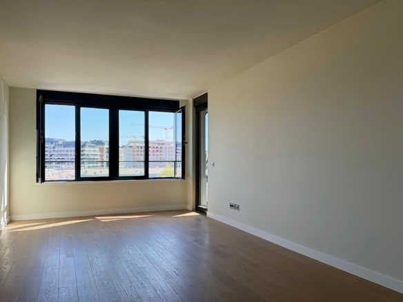 Dvosoban stan, Airport Garden - dnevna soba, trpezarija, kuhinja | 1-Br apartment, Airport Garden - living room, dining room, kitchen