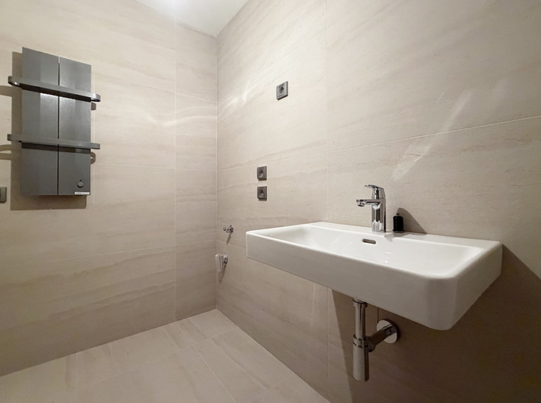 Dvosoban stan, Airport Garden - kupatilo | 1-Br apartment, Airport Garden - bathroom