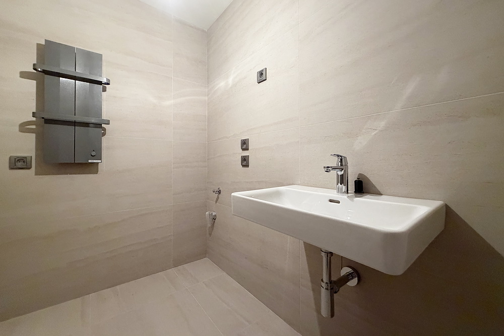 Dvosoban stan, Airport Garden - kupatilo | 1-Br apartment, Airport Garden - bathroom