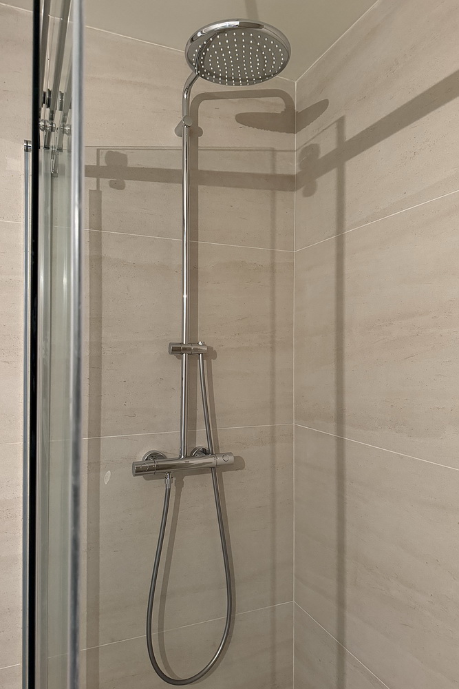 Dvosoban stan, Airport Garden - kupatilo | 1-Br apartment, Airport Garden - bathroom