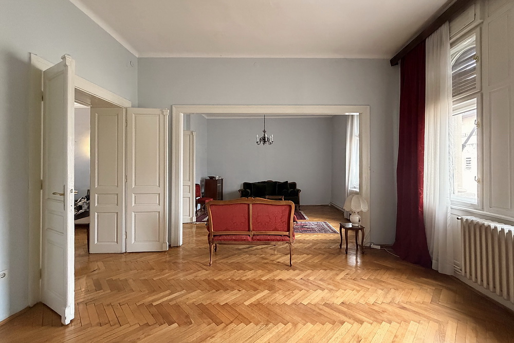 Petosobni salonac, Kralja Petra | 4-Br salon apartment, Kralja Petra St.