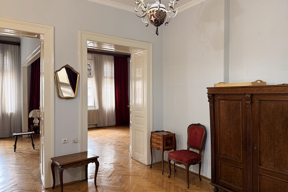 Petosobni salonac, Kralja Petra | 4-Br salon apartment, Kralja Petra St.
