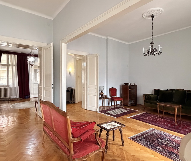 Petosobni salonac, Kralja Petra | 4-Br salon apartment, Kralja Petra St.