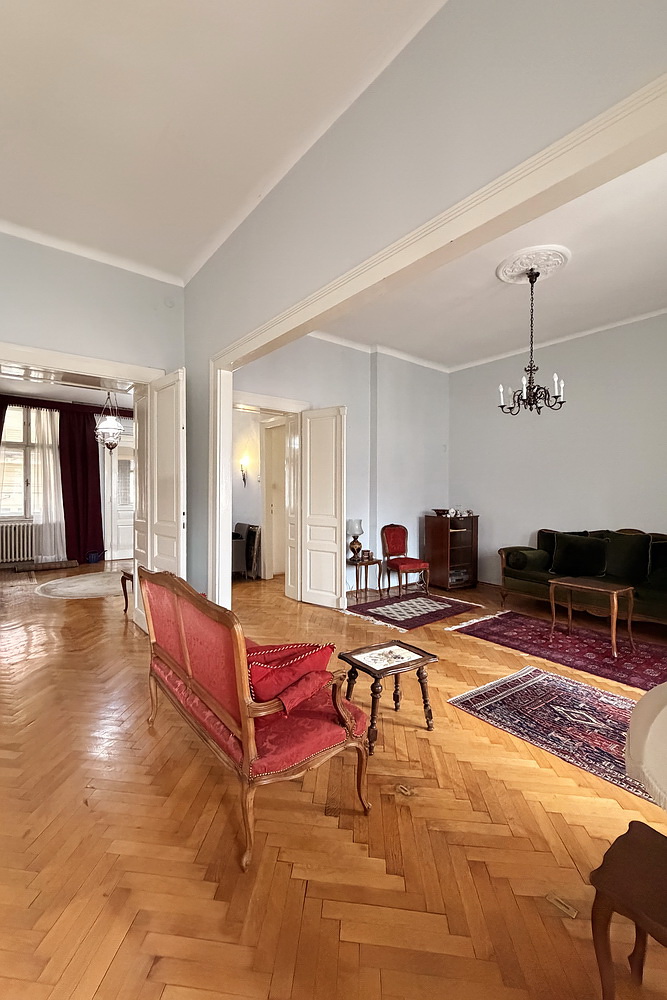 Petosobni salonac, Kralja Petra | 4-Br salon apartment, Kralja Petra St.