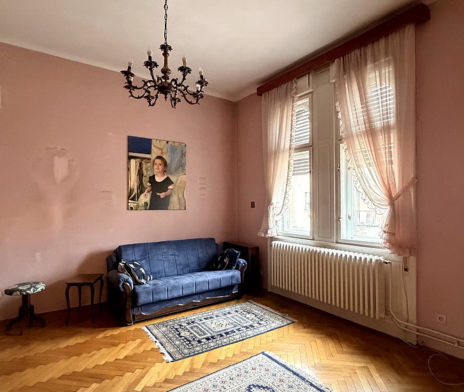 Petosobni salonac, Kralja Petra | 4-Br salon apartment, Kralja Petra St.