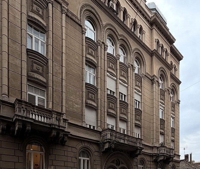 Petosobni salonac, Kralja Petra | 4-Br salon apartment, Kralja Petra St.