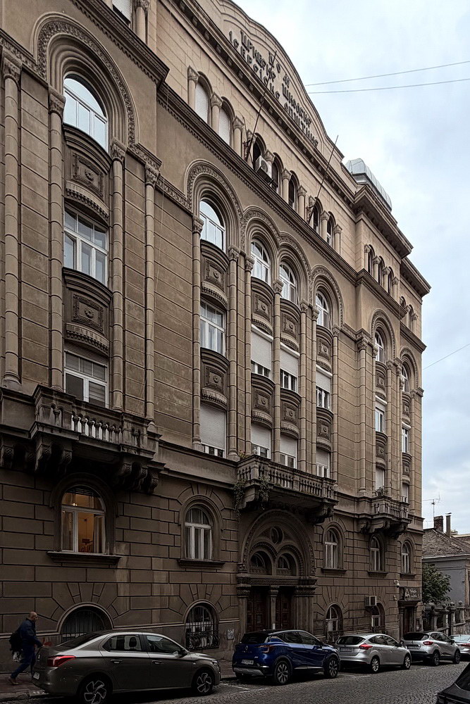 Petosobni salonac, Kralja Petra | 4-Br salon apartment, Kralja Petra St.