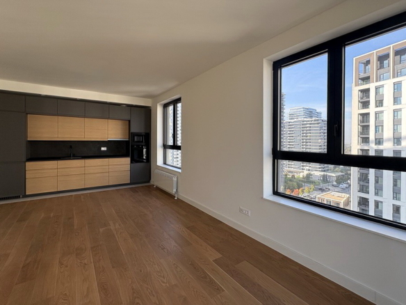 Trosoban stan, BW Iris - dnevna soba, trpezarija, kuhinja | 2-Br apartment, BW Iris - living room, dining room, kitchen