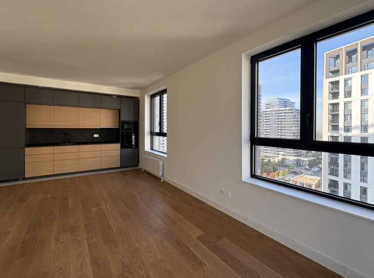 Trosoban stan, BW Iris - dnevna soba, trpezarija, kuhinja | 2-Br apartment, BW Iris - living room, dining room, kitchen