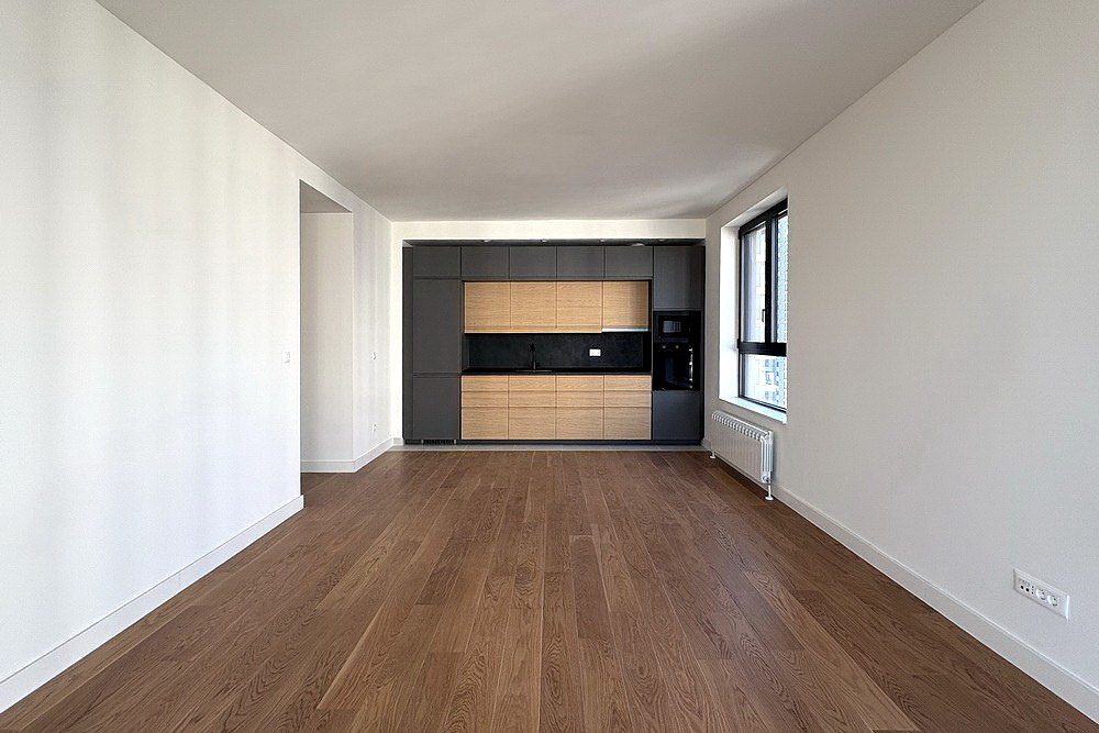 Trosoban stan, BW Iris - dnevna soba, trpezarija, kuhinja | 2-Br apartment, BW Iris - living room, dining room, kitchen
