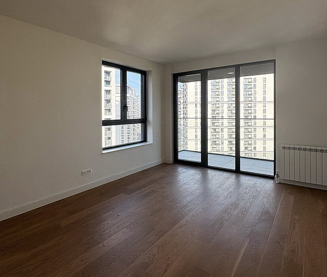 Trosoban stan, BW Iris - dnevna soba, trpezarija, kuhinja | 2-Br apartment, BW Iris - living room, dining room, kitchen