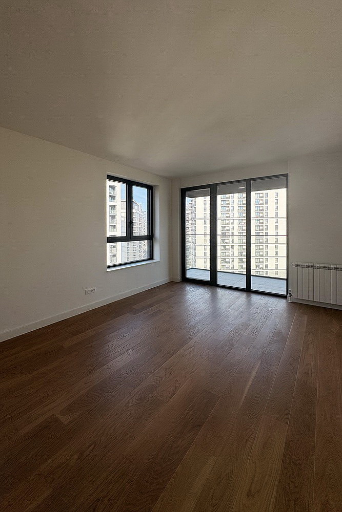 Trosoban stan, BW Iris - dnevna soba, trpezarija, kuhinja | 2-Br apartment, BW Iris - living room, dining room, kitchen