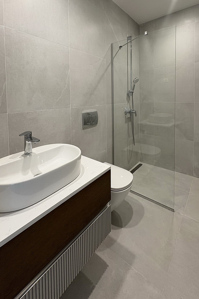 Trosoban stan, BW Iris - kupatilo | 2-Br apartment, BW Iris - bathroom
