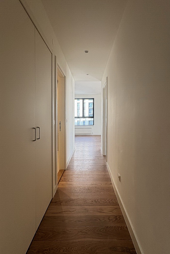 Trosoban stan, BW Iris - hodnik | 2-Br apartment, BW Iris - corridor