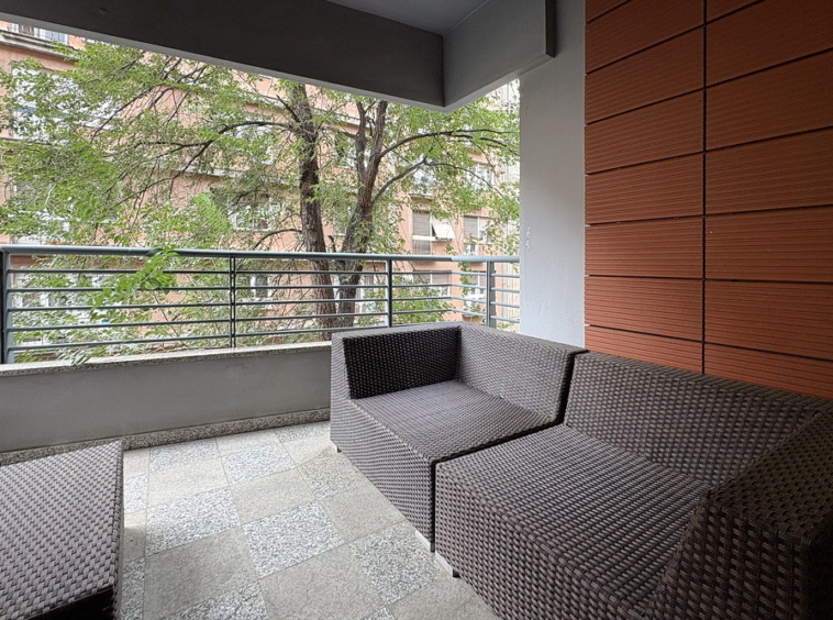 Četvorosoban stan, Vračar - terasa | 3-Br apartment - terrace
