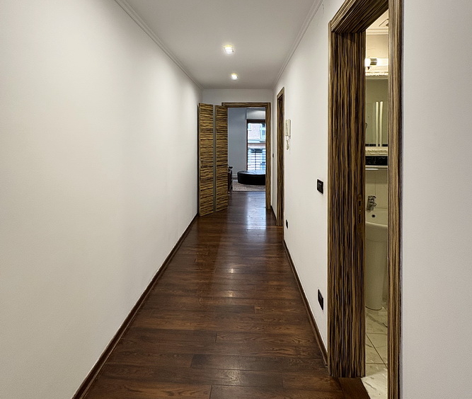 Četvorosoban stan, Vračar - hodnik | 3-Br apartment - corridor