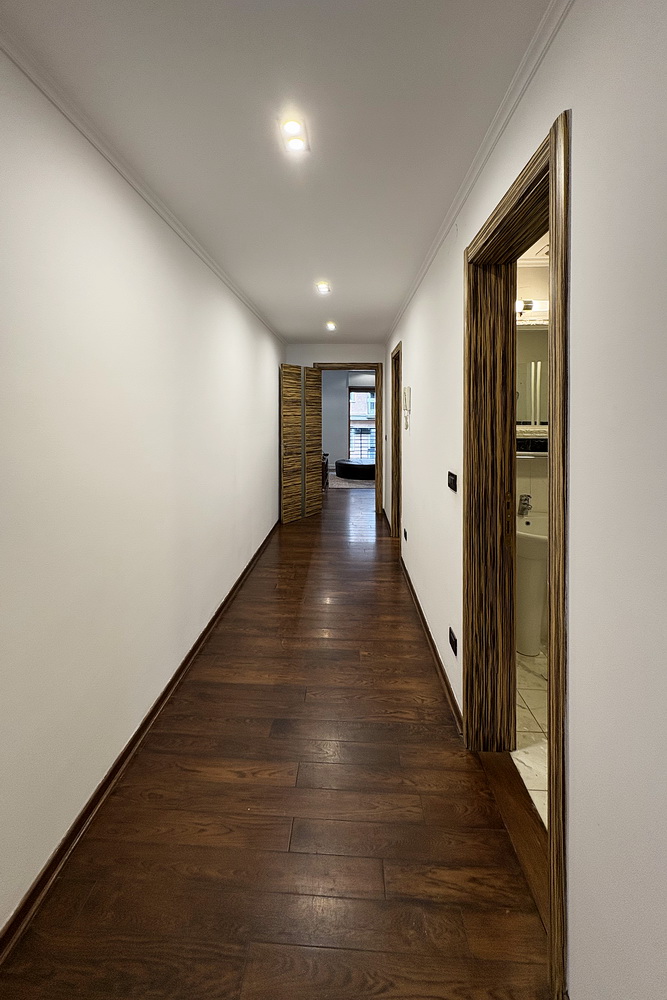 Četvorosoban stan, Vračar - hodnik | 3-Br apartment - corridor