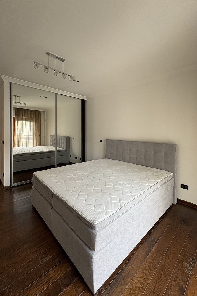 Četvorosoban stan, Vračar - spavaća soba | 3-Br apartment - bedroom