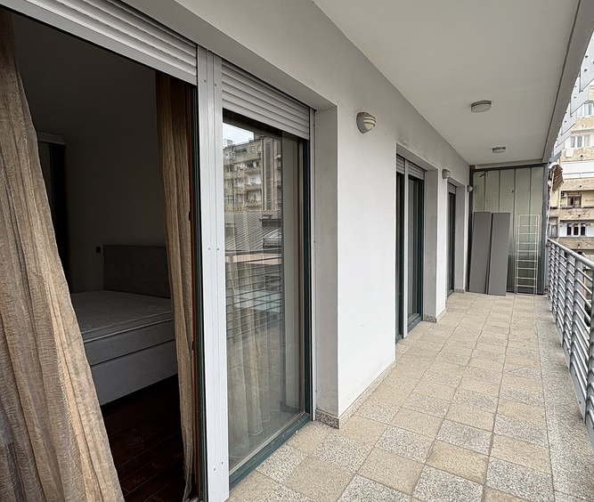 Četvorosoban stan, Vračar - terasa | 3-Br apartment - terrace