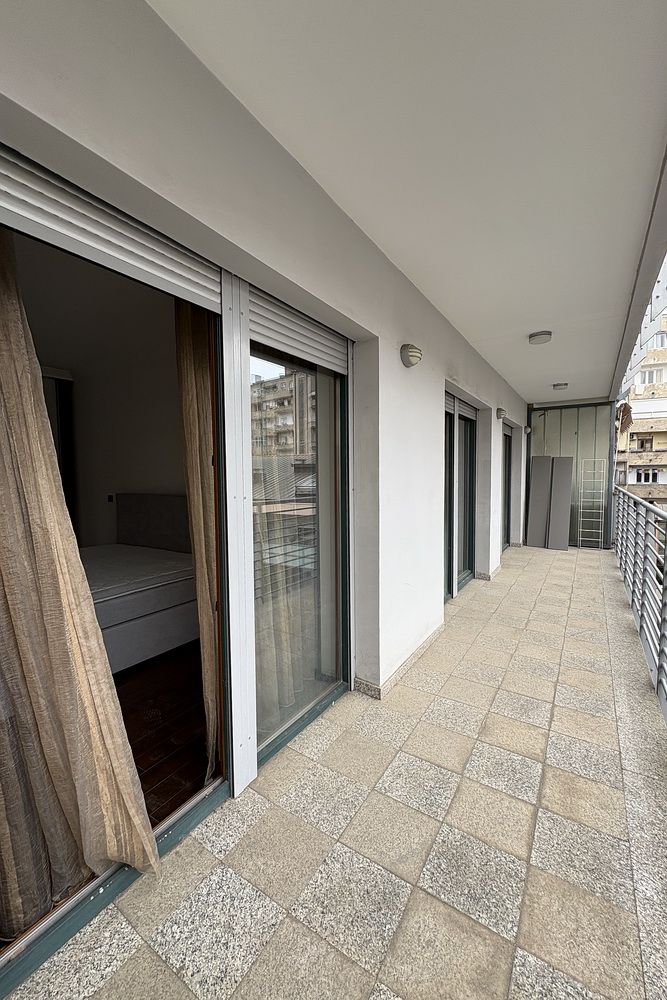 Četvorosoban stan, Vračar - terasa | 3-Br apartment - terrace